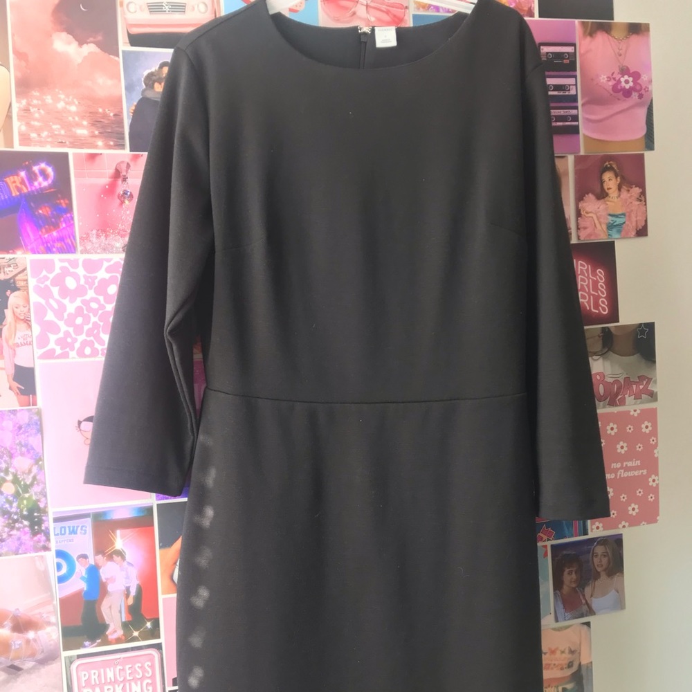 Knit Business Casual Dress